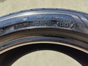 Шины: Комплект из четырех автомобильных шин, предназначенных для at lalafo.kg — 3 Шины: Комплект из четырех автомобильных шин, предназначенных для — 3