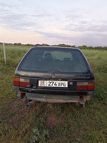 пасат б3 стартер: Volkswagen Passat Variant: 1988 г., 1.8 л, Механика, Бензин, Универсал — 2
