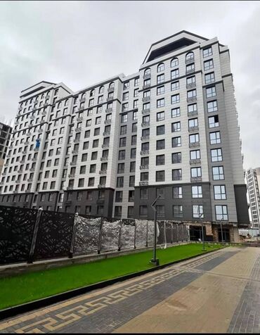 Продажа квартир: 3 комнаты, 109 м², Элитка, 6 этаж, ПСО (под самоотделку)