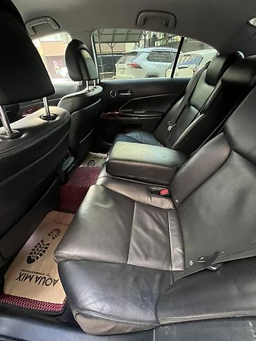 Lexus: Lexus GS: 2006 г., Седан at lalafo.kg — 9 Lexus: Lexus GS: 2006 г., Седан — 9