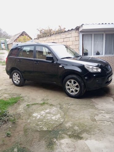 Chery: Chery Tiggo (T11): 1.8 l | 2012 il 136000 km Universal — 2