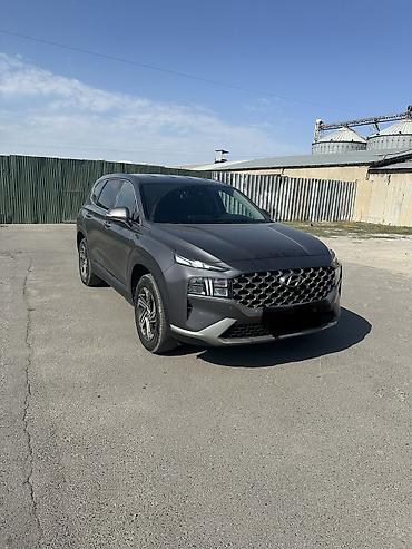 android avto: Hyundai Santa Fe: 2022 г., 2.2 л, Робот, Дизель, Кроссовер — 2