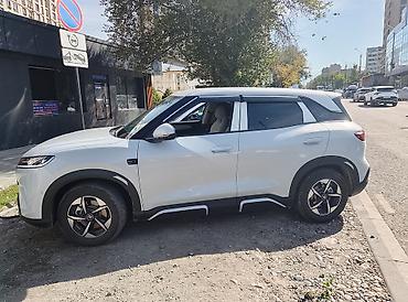 BYD Yuan Plus: 2025 г., Автомат, Электромобиль, Кроссовер