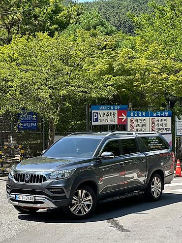prava srs: Ssangyong Rexton Khan: 2020 г., 2.2 л, Автомат, Дизель, Внедорожник — 3