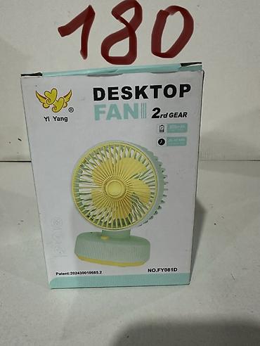 Вентиляторы: Вентилятор Новый, Китай — 8