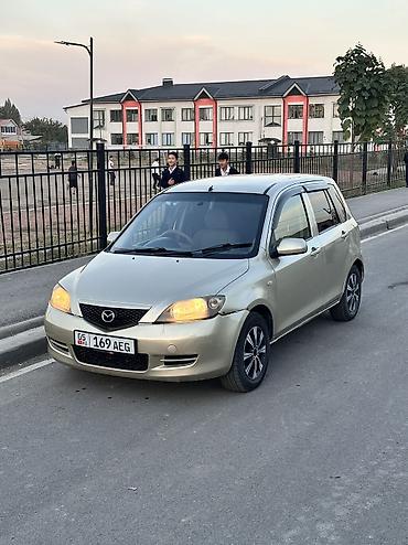 mini cooper: Mazda Demio: 2003 г., 1.3 л, Автомат, Бензин, Хэтчбэк — 3