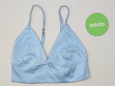 na szelkach: Stradivarius, Top damski, rozmiar L — 2