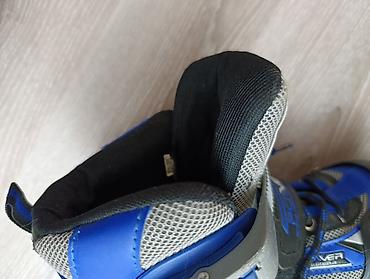 Ролики: Детские роликовые коньки, 2 пары.Каждая пара по 1350 сом Пара 1 — 6