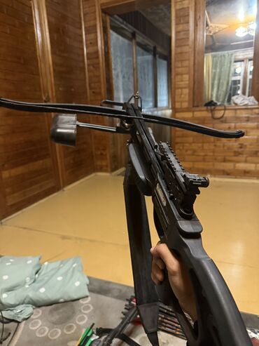 спальный мешок военный: Арбалет. Охота Спорт. 80 кг. 20 карбоновых стрел. Запасная тетива