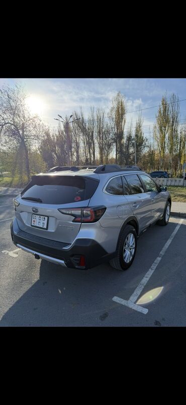 Subaru: Subaru Outback: 2022 г., 2.4 л, Вариатор, Бензин, Кроссовер — 2
