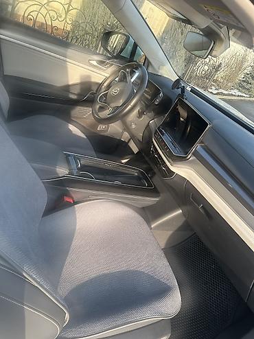 Volkswagen: Volkswagen ID.6: 2021 г., Электромобиль — 10