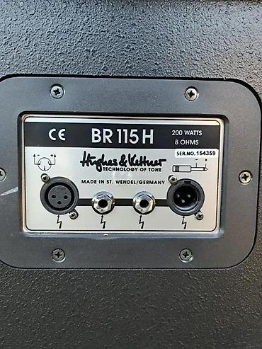 ipod cena: HUGHES & KETTNER BASSFORCE XXL 300W | Slanje po dogovoru ili — 6