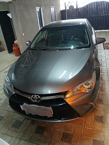 Toyota: Toyota Camry: 2016 г., 2.5 л, Типтроник, Бензин, Седан — 1