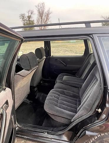 passat b6 салон: Volkswagen Passat Variant: 1992 г., 1.8 л, Механика, Бензин, Универсал — 8