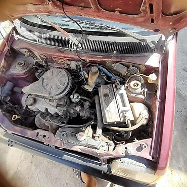 Продажа авто: Daewoo Tico: 1995 г., 0.8 л, Автомат, Бензин, Хэтчбэк — 6
