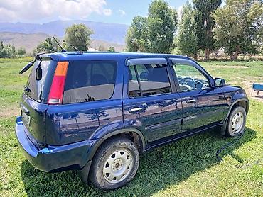 от срв: Honda CR-V: 2000 г., 2 л, Автомат, Бензин, Кроссовер — 2