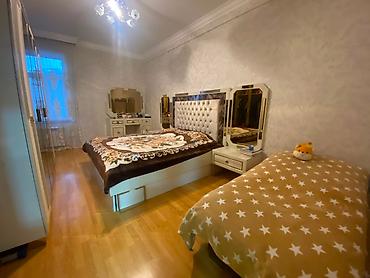 mirvari parkda ev satilir: 3 otaqlı, Yeni tikili, 104 kv. m — 6