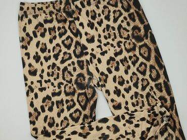 legginsy latex push up: XL (EU 42), condition - Good