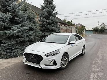 соната элф: Hyundai Sonata: 2020 г., 2 л, Автомат, Газ, Седан — 4