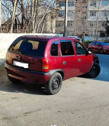 volkswagen polo автомат: Opel Vita: 1.4 л | 1996 г. 220000 км Хэтчбэк