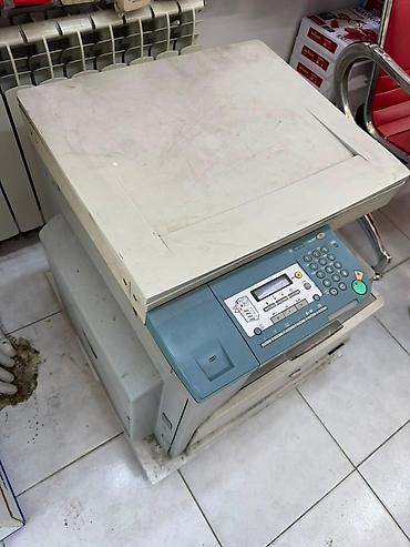 hp 2050: Canon ir 2016 A3 çap aparatı satılır işlək vəziyyətdədir. Əlaqə — 1