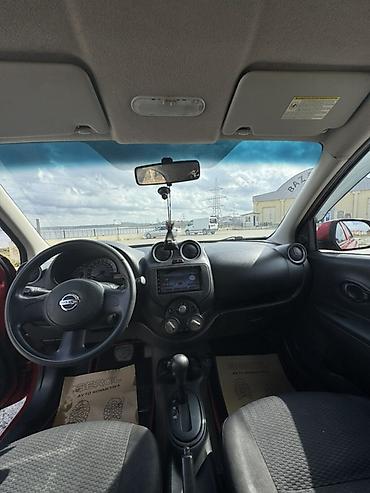 chevrolet cruze coilover: Nissan Micra: 1.2 l | 2013 il Hetçbek — 7