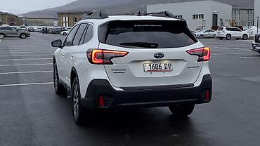 Subaru: Subaru Outback: 2020 г., 2.5 л, Вариатор, Бензин, Универсал — 3