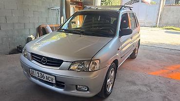 mini ev: Mazda Demio: 2000 г., 1.5 л, Механика, Бензин, Хэтчбэк — 3