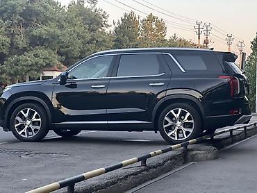 palisade: Hyundai Palisade: 2020 г., 2.2 л, Автомат, Дизель, Кроссовер — 7