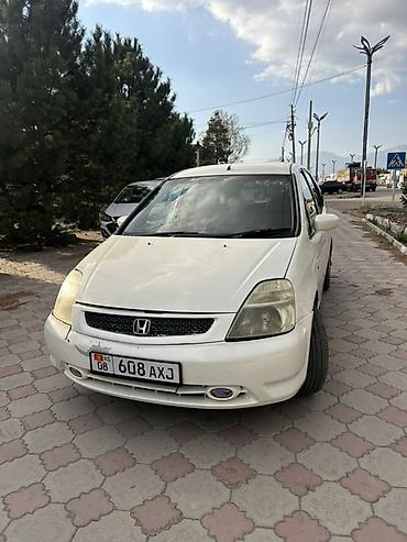 Honda Stream: 2003 г., 1.7 л, Автомат, Бензин, Минивэн