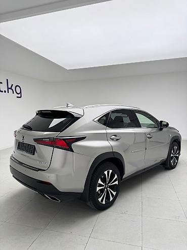 Lexus: Lexus NX: 2018 г., 2 л, Автомат, Бензин, Кроссовер — 4