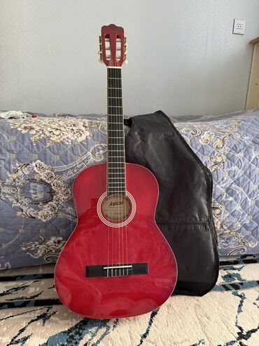 Gitaralar: Akustik gitara, Akkord, 6 sim