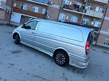 vito 2008: Mercedes-Benz Vito: 2.1 l | 2008 il Van/Minivan — 4