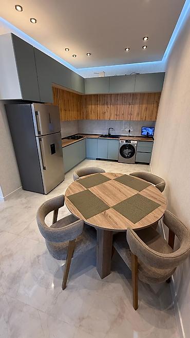 Həyət evi alıram: 165 kv. m, 4 otaqlı — 24