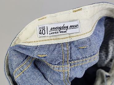 spodenki mexx: Denim, Szorty damskie, rozmiar L — 4