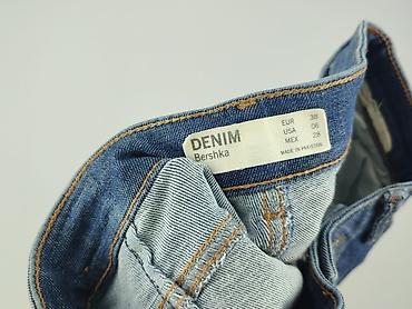 dzwony levis: Bershka, Jeansy damskie, rozmiar M — 4