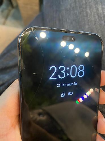 honor 2: Honor X8c, 128 GB, rəng - Qara, Face ID — 4