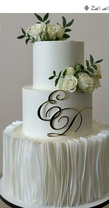 Кондитерские изделия, сладости: Закажите торт для особого случая. Доступны торты с различными — 9