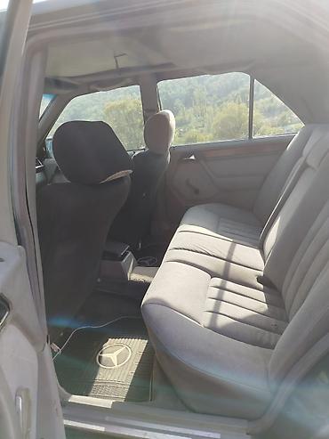 mersedes dinamosu: Mercedes-Benz W124 sedan İl:1994 Mator 2.9 Dizel - Kuzov: sedan — 7