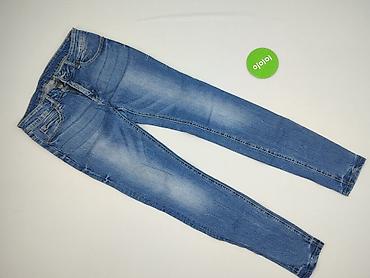 slim jeans: Jeansy damskie, rozmiar M — 2