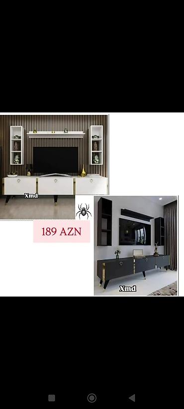 Ev üçün mebel: TV altlığı — 1