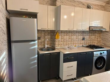 Uzunmüddətli kirayə mənzillər: Xalqlar metrosu,Acsess bankın yaxınlığında,10 mərtəbənin,8-ci — 6