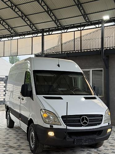 Легкий грузовой транспорт: Легкий грузовик, Mercedes-Benz, Стандарт, 3 т, Новый — 4
