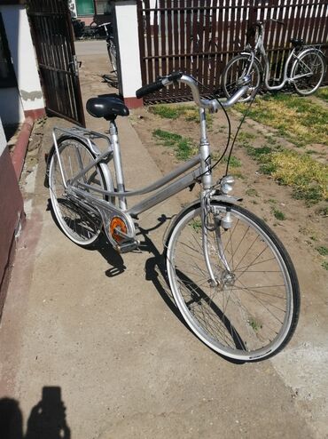deciji bicikli 24 inca polovni: Aluminijski bicikli ispravan tel