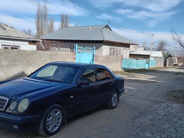 Mercedes-Benz: Mercedes-Benz E-Class: 1997 г., 2 л, Автомат, Бензин, Седан