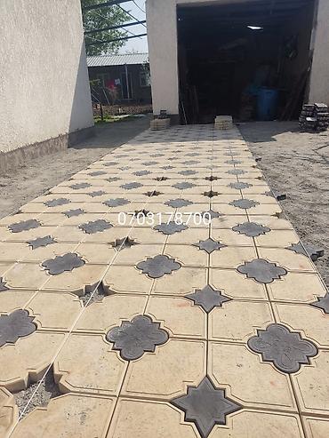 Евробрусчатка: Брусчатка в Бишкеке, широкий ассортимент есть все виды, евро — 22