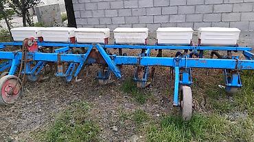 Пропашная сеялка (механическая), 6-рядная. - Тип: навесная at lalafo.kg Пропашная сеялка (механическая), 6-рядная. - Тип: навесная