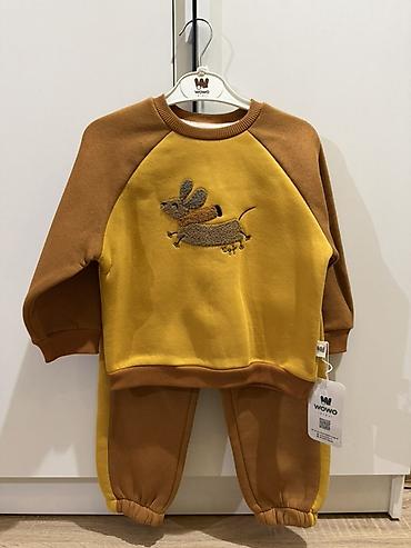 Комплекты одежды: Комплект — 6