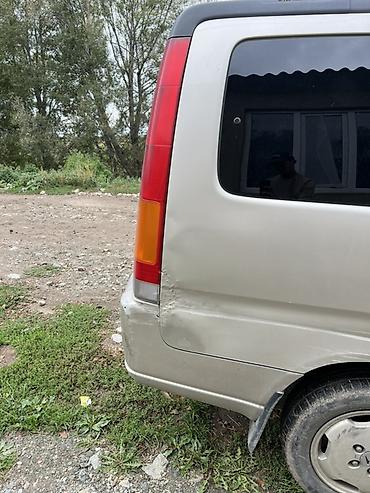 авто кытай: Honda Stepwgn: 2000 г., 2 л, Автомат, Бензин, Минивэн — 7