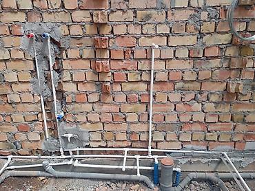 Монтаж и замена сантехники: Монтаж и замена сантехники Больше 6 лет опыта — 11